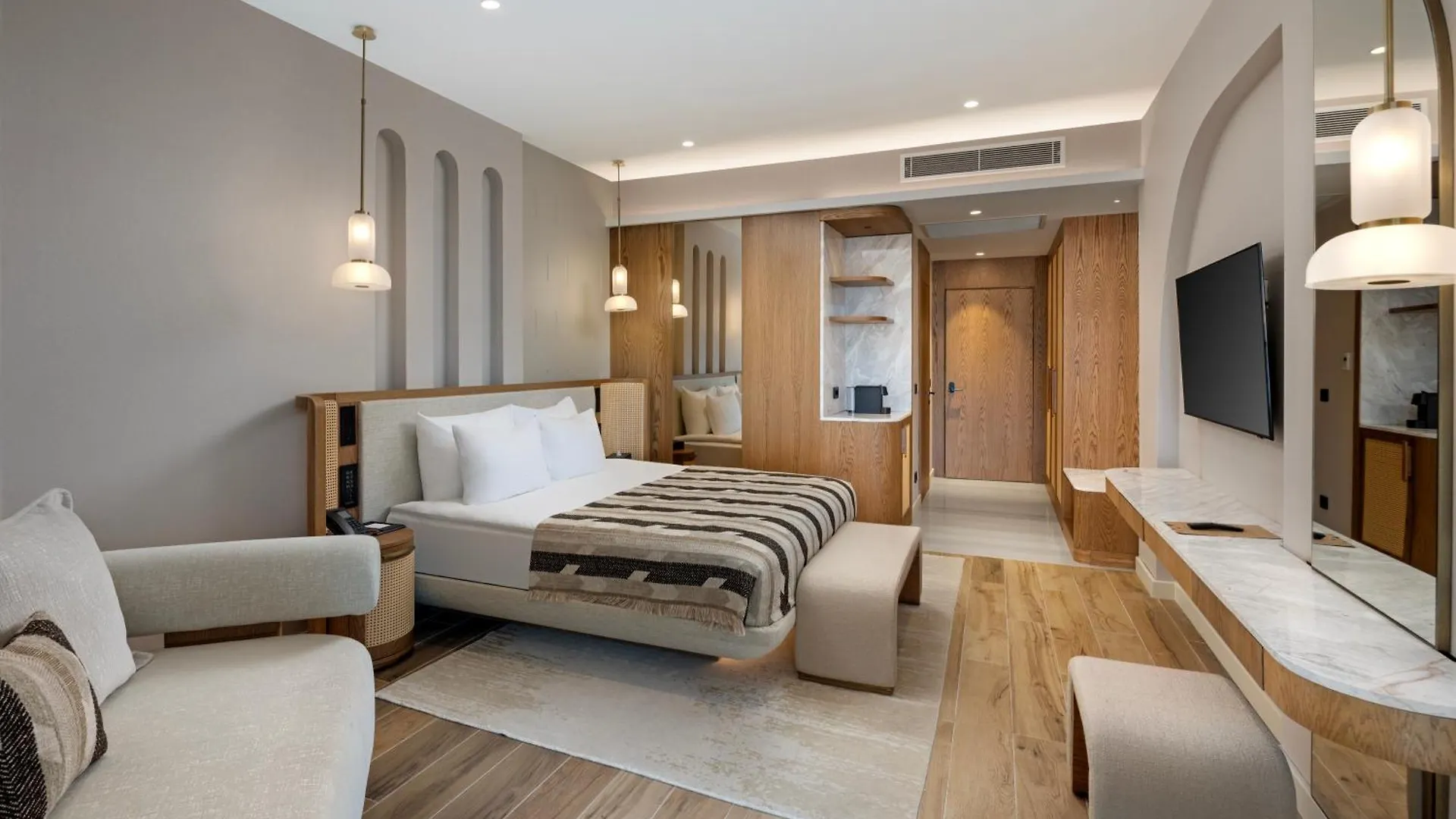 *****  Liberty Signa Hotel Fethiye Turkey