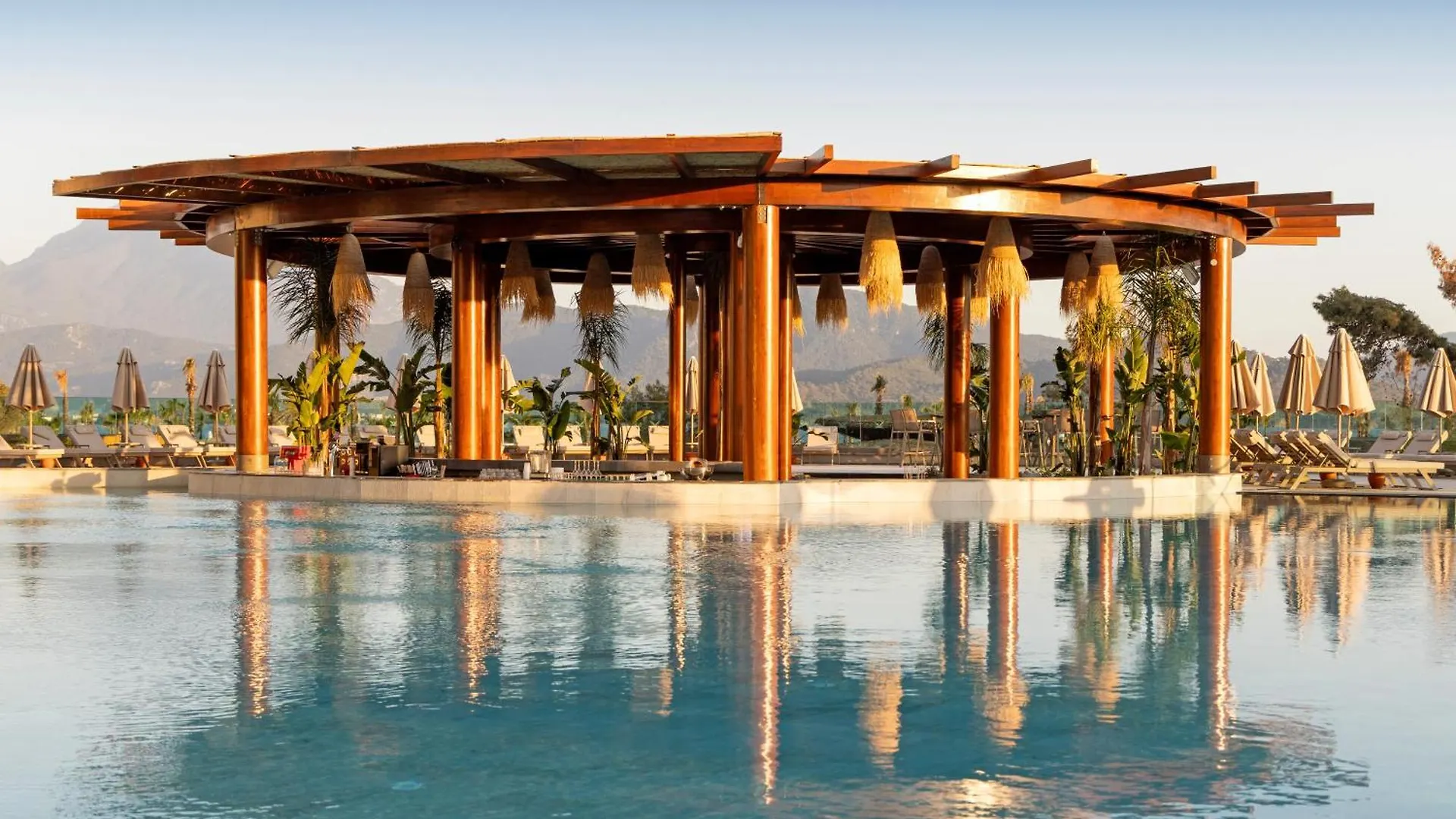 *****  Liberty Signa Hotel Fethiye Turkey