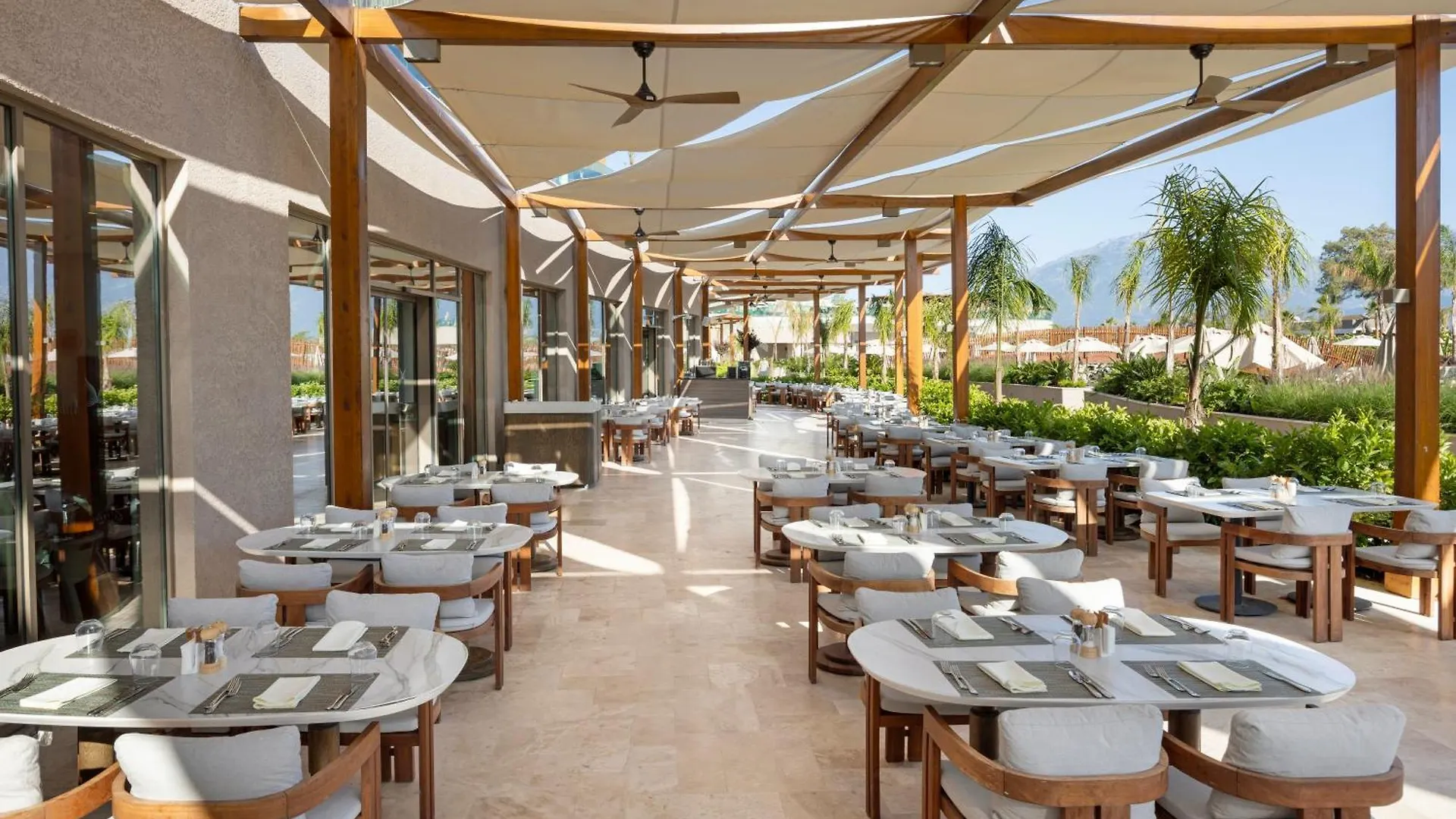 Liberty Signa Hotel Fethiye