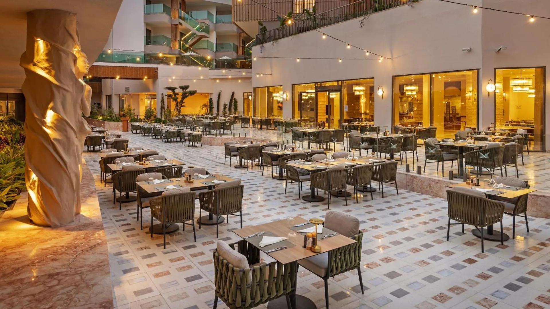 Liberty Signa Hotel Fethiye