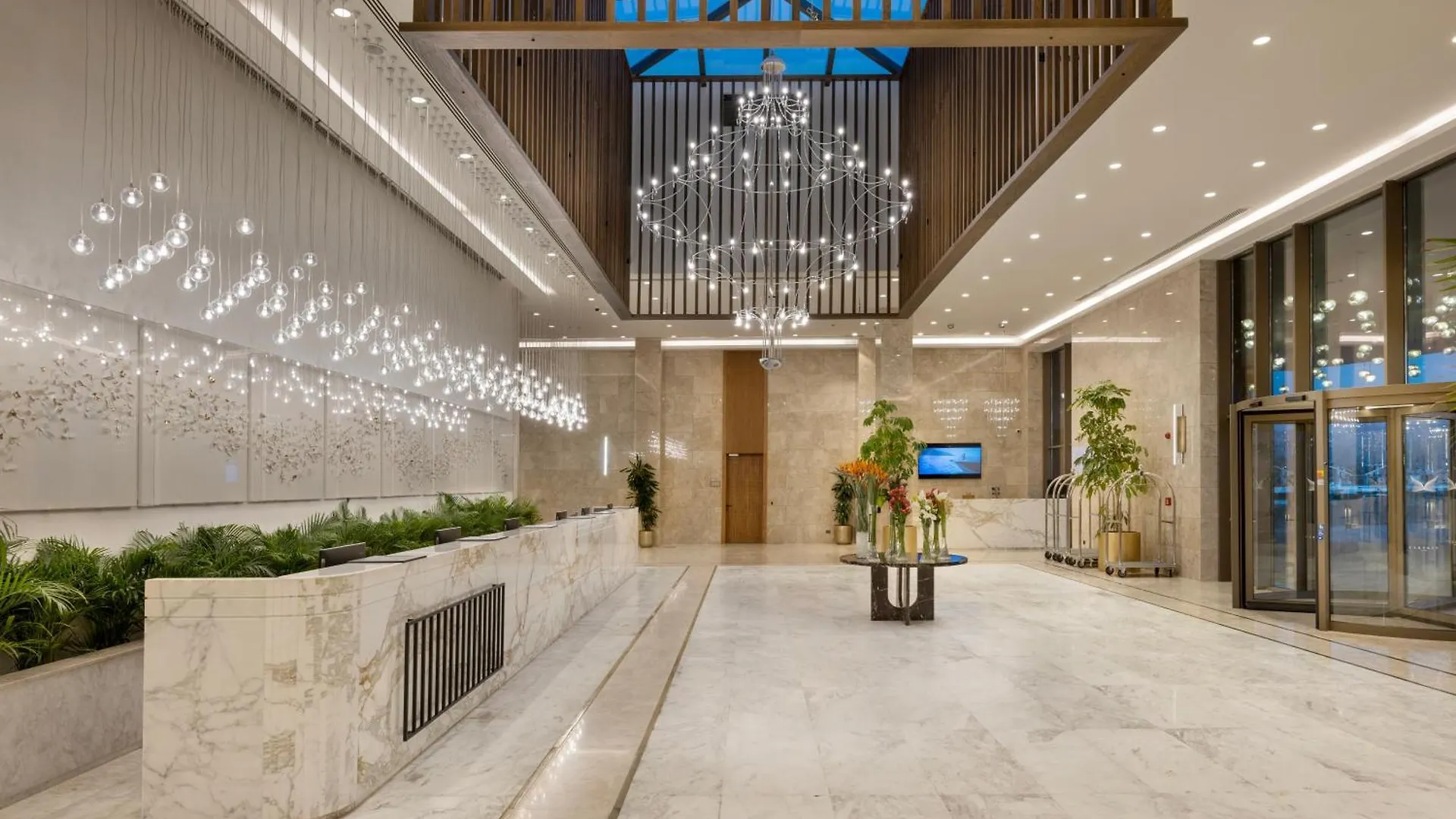 Liberty Signa Hotel Fethiye Turkey