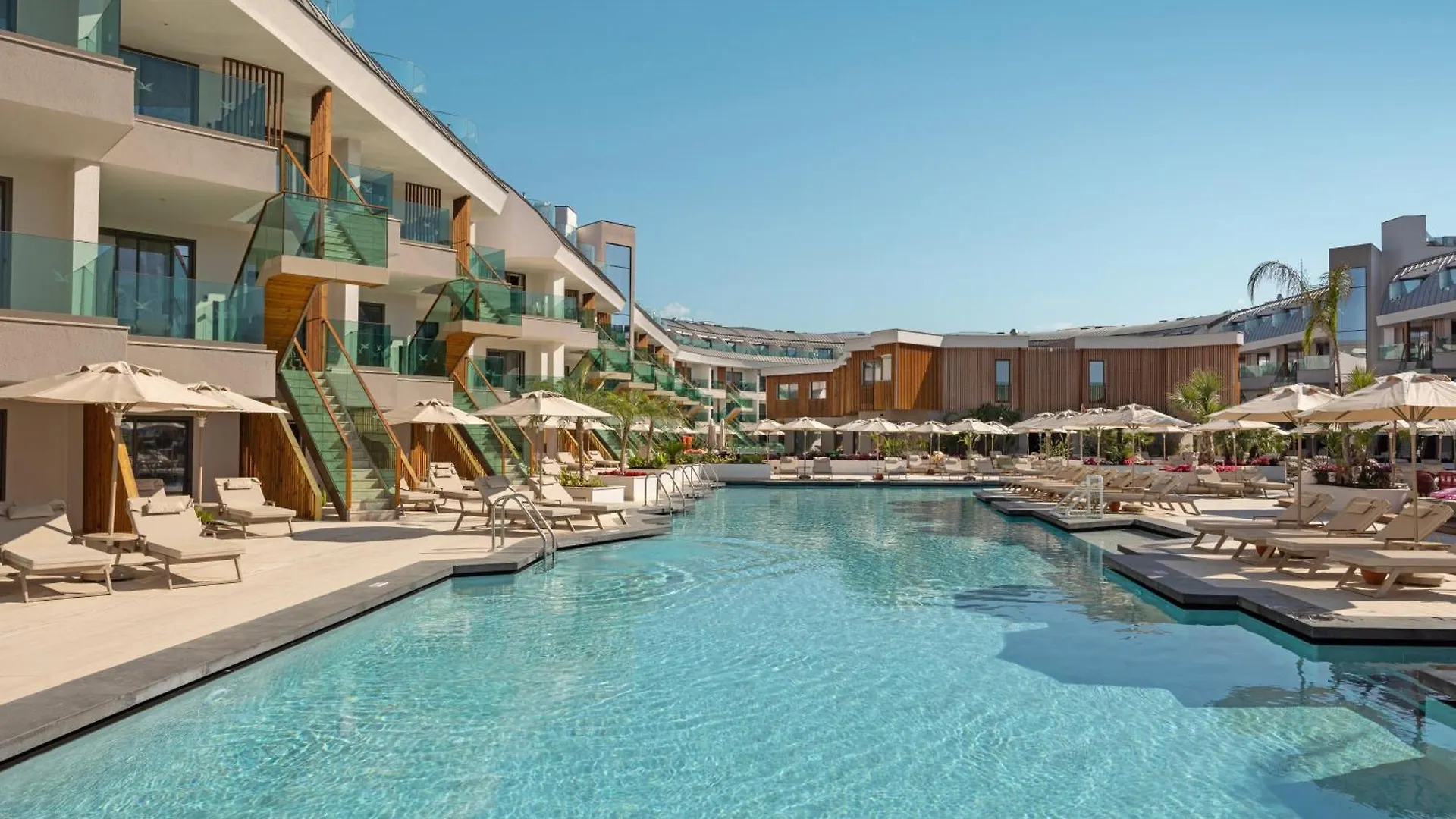 Liberty Signa Hotel Fethiye 5*,  Turkey