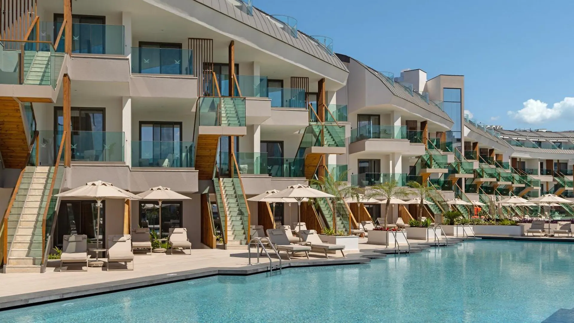 Liberty Signa Hotel Fethiye 5*,  Turkey
