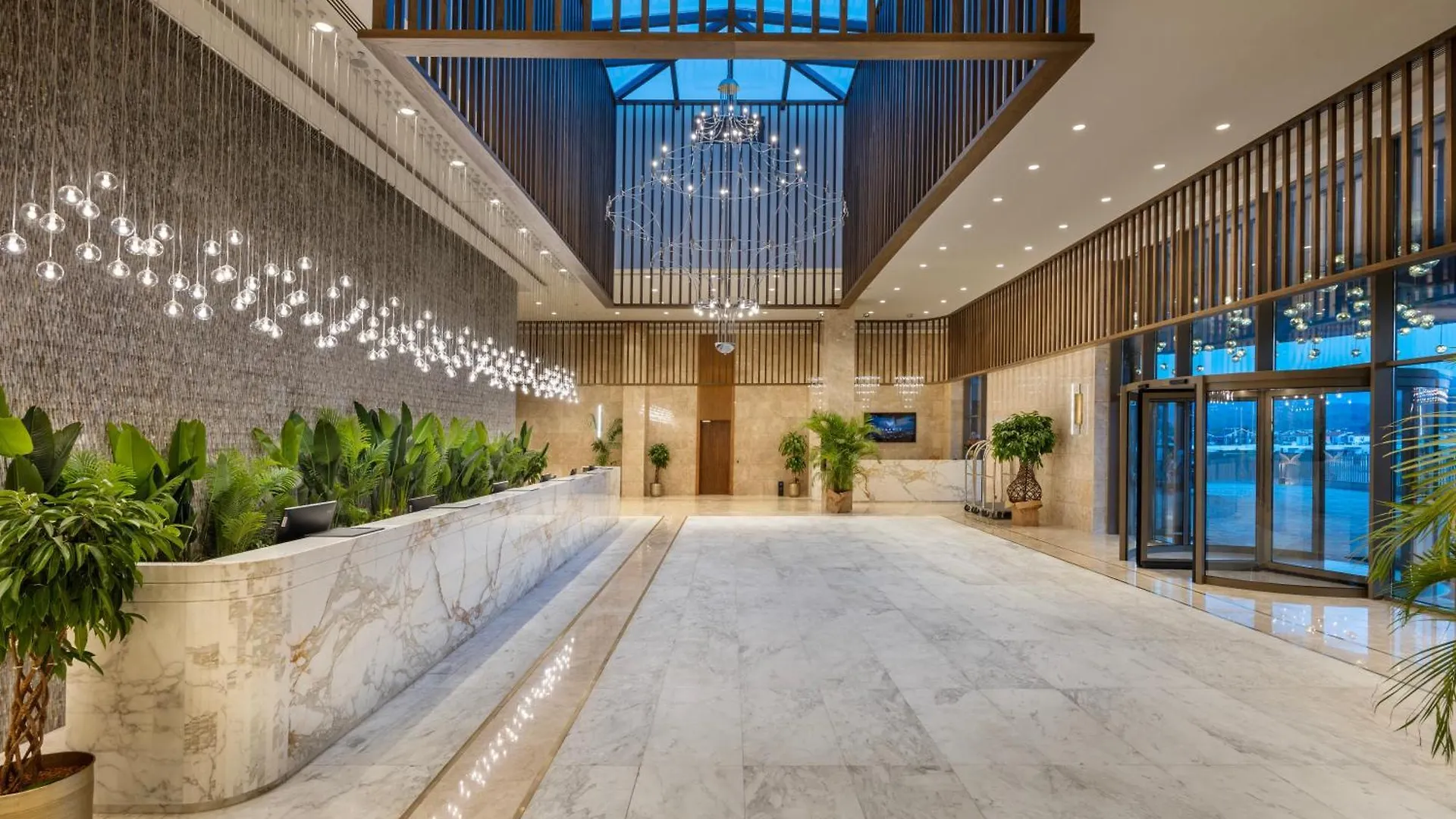 *****  Liberty Signa Hotell Fethiye Turkiet