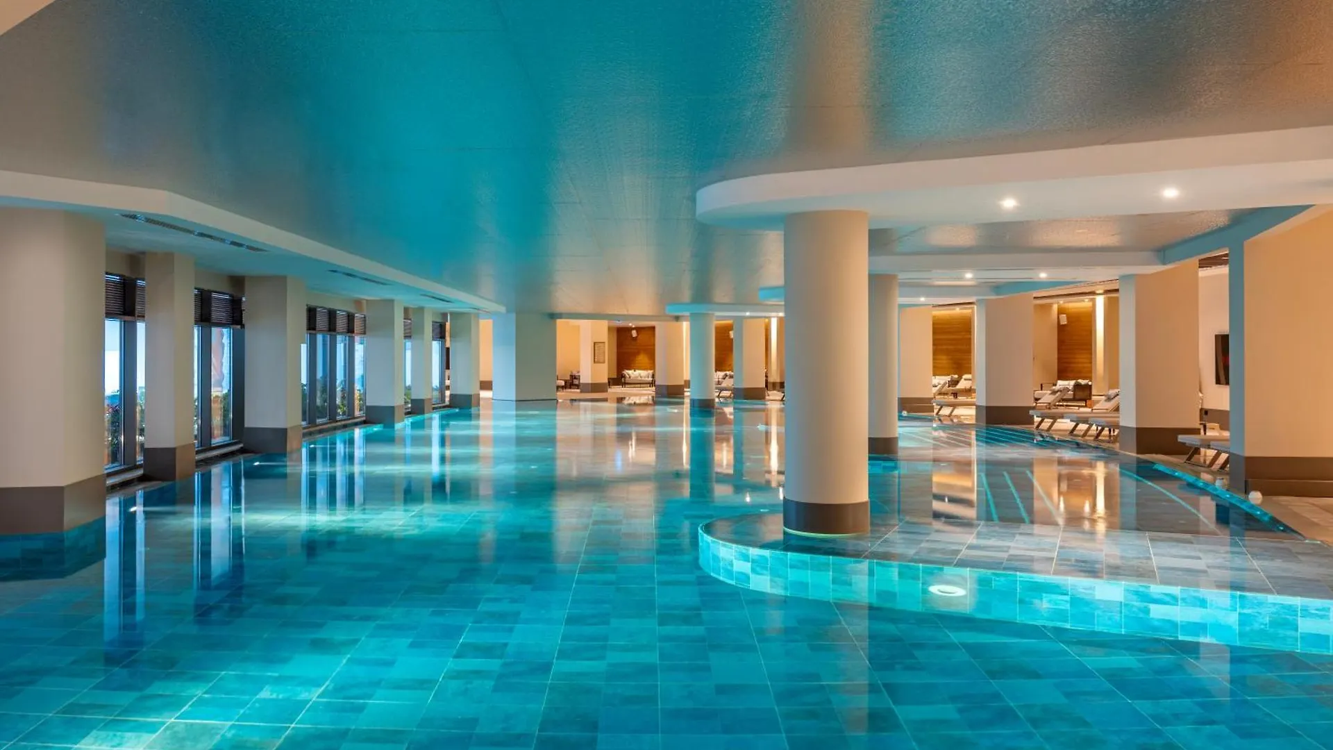 Liberty Signa Hotell Fethiye