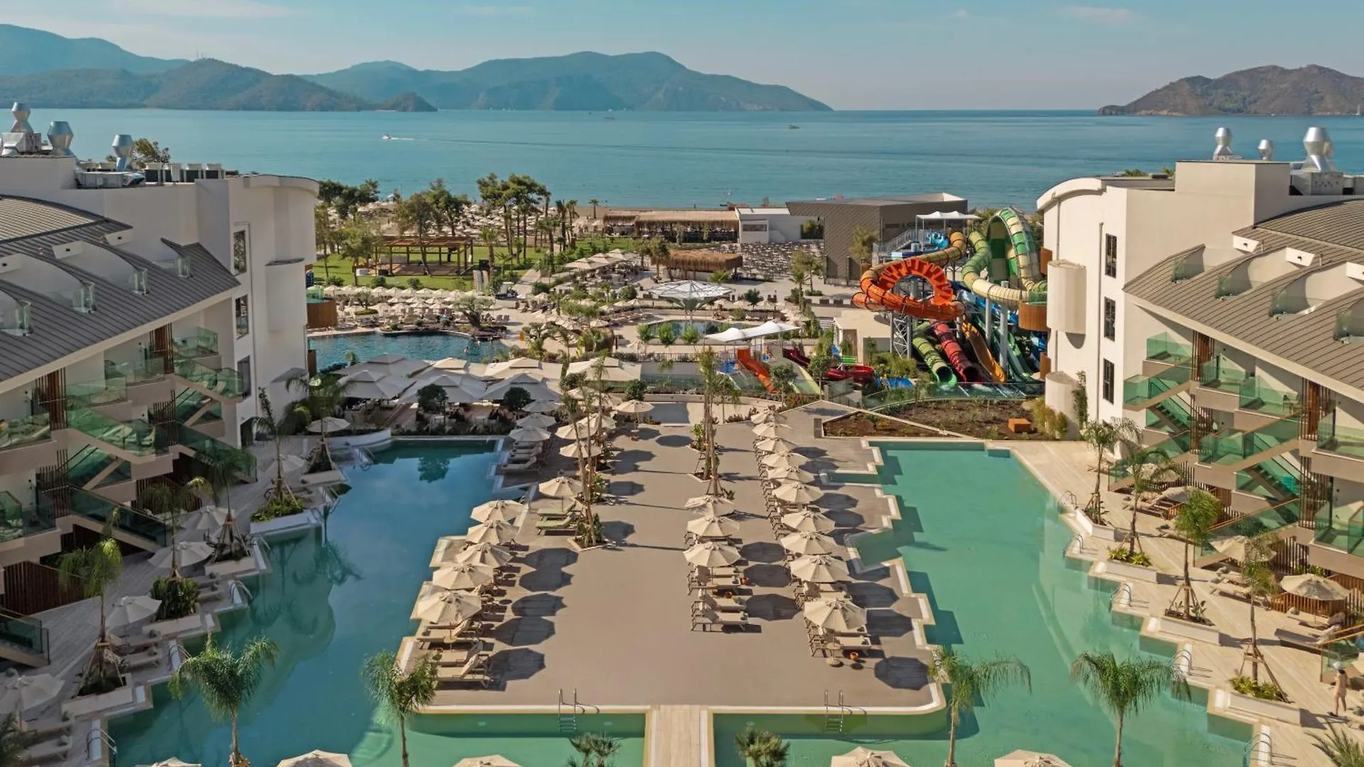 Liberty Signa Hotel Fethiye
