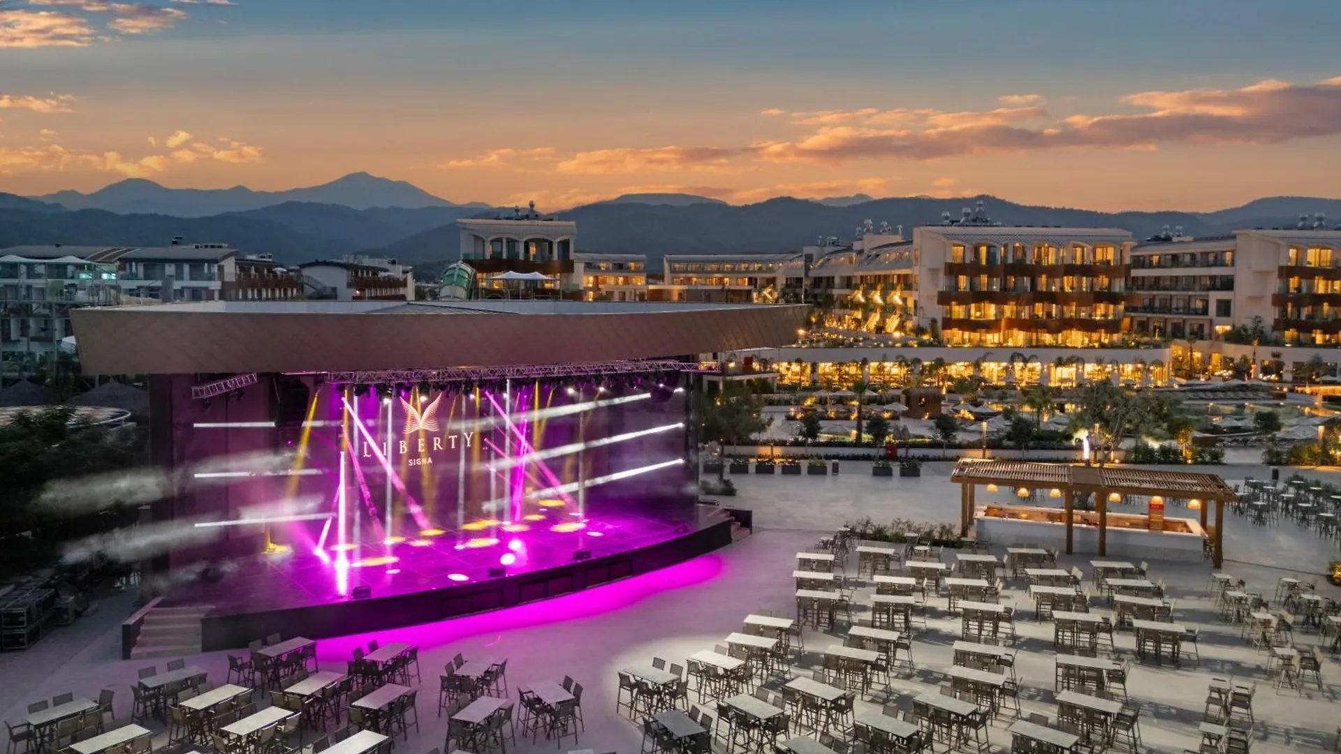 Liberty Signa Hotel Fethiye