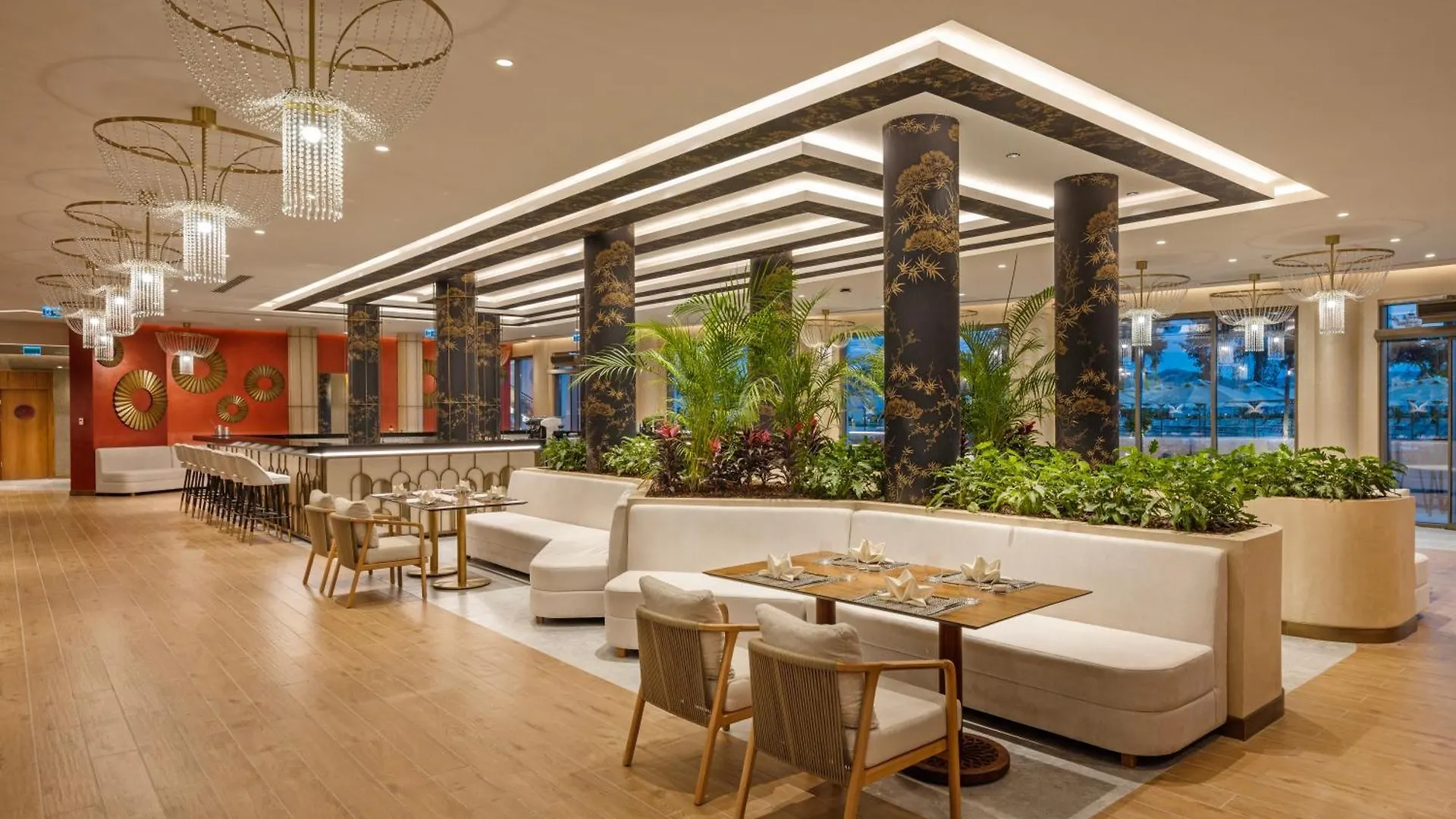 Liberty Signa Hotel Fethiye Turkey