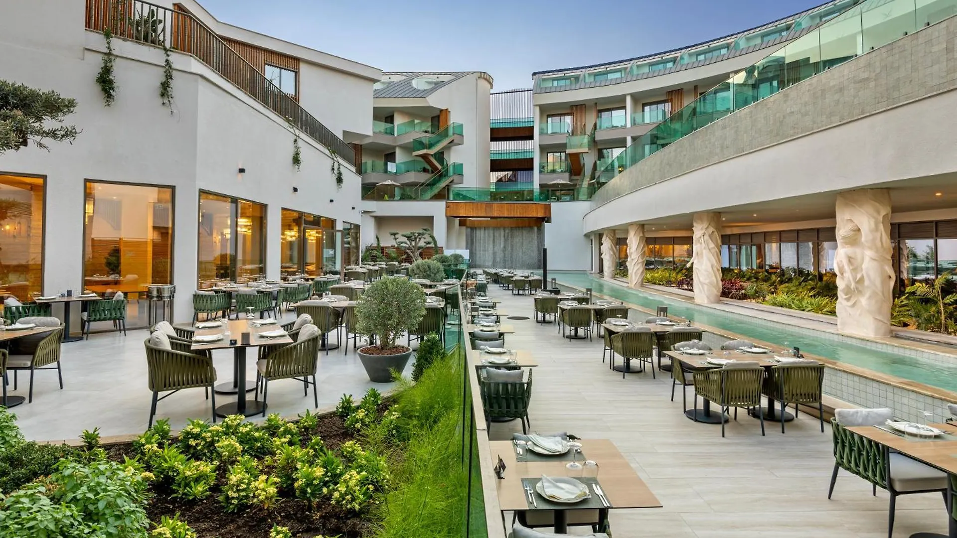 Liberty Signa Hotel Fethiye