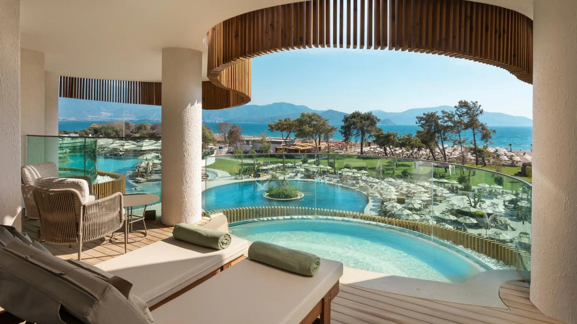 Liberty Signa Hotel Fethiye