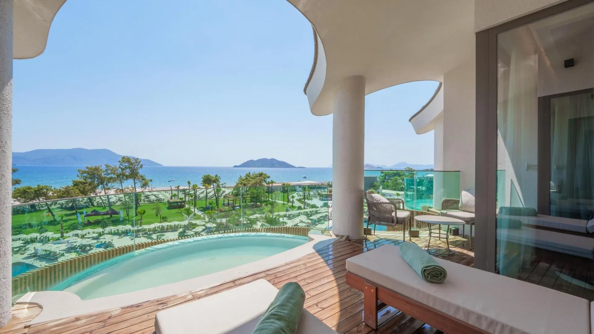 Liberty Signa Hotell Fethiye 5*,
