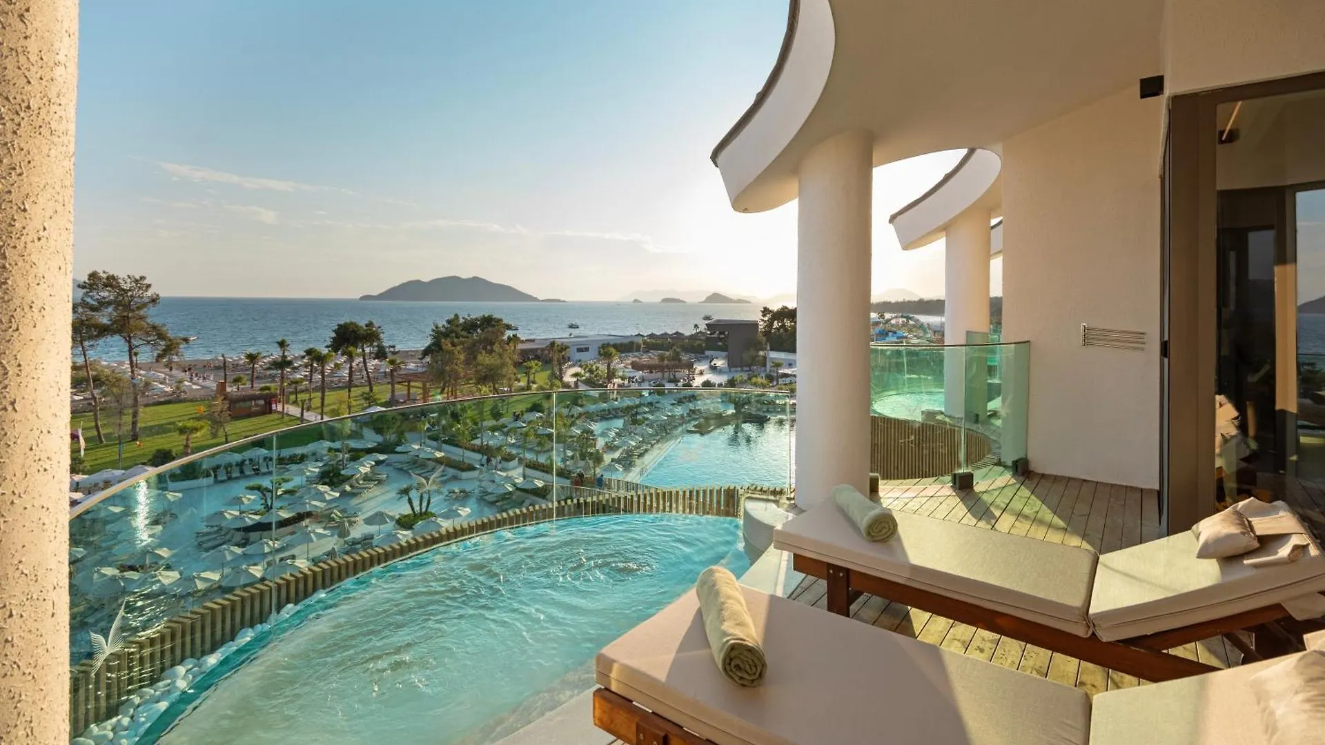 *****  Liberty Signa Hotel Fethiye Turkey