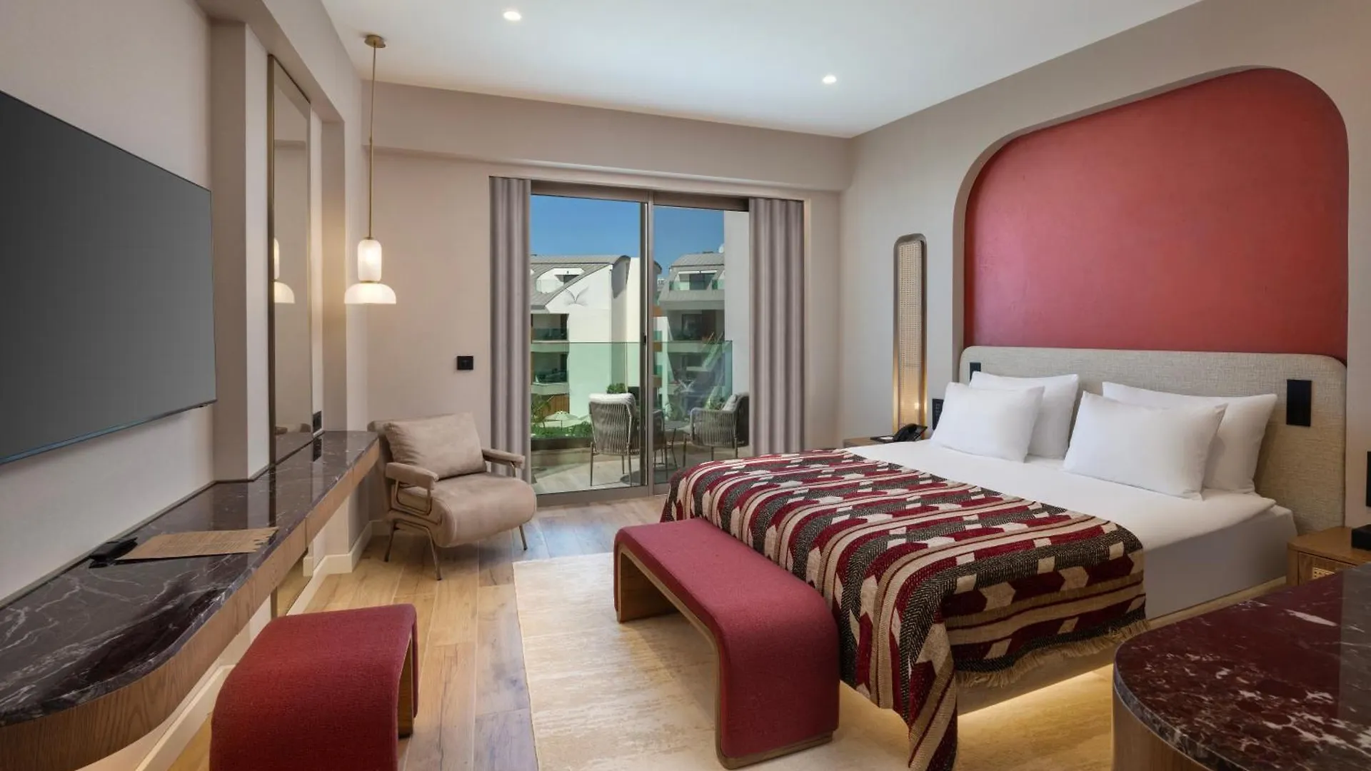 Liberty Signa Hotel Fethiye 5*,  Turkey