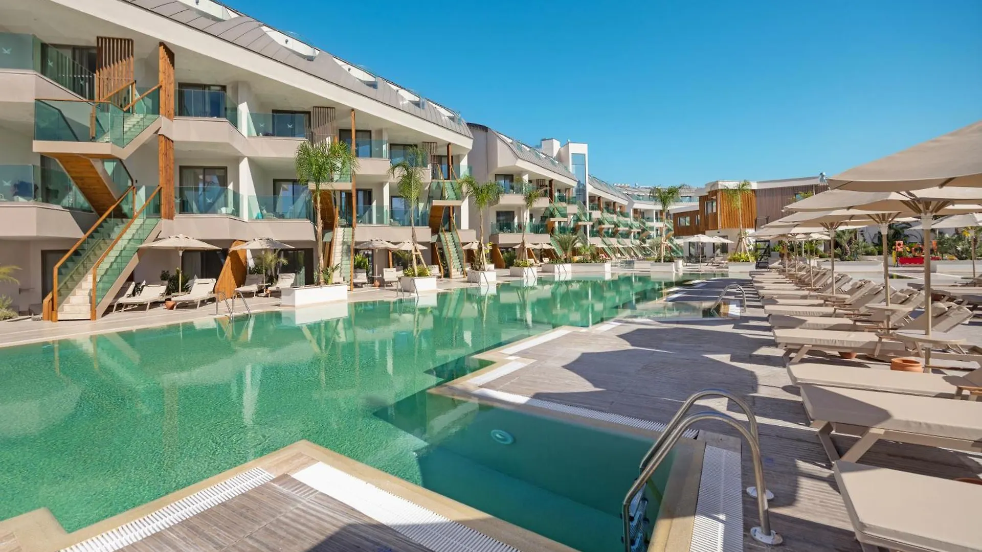 Liberty Signa Hotel Fethiye Turkey