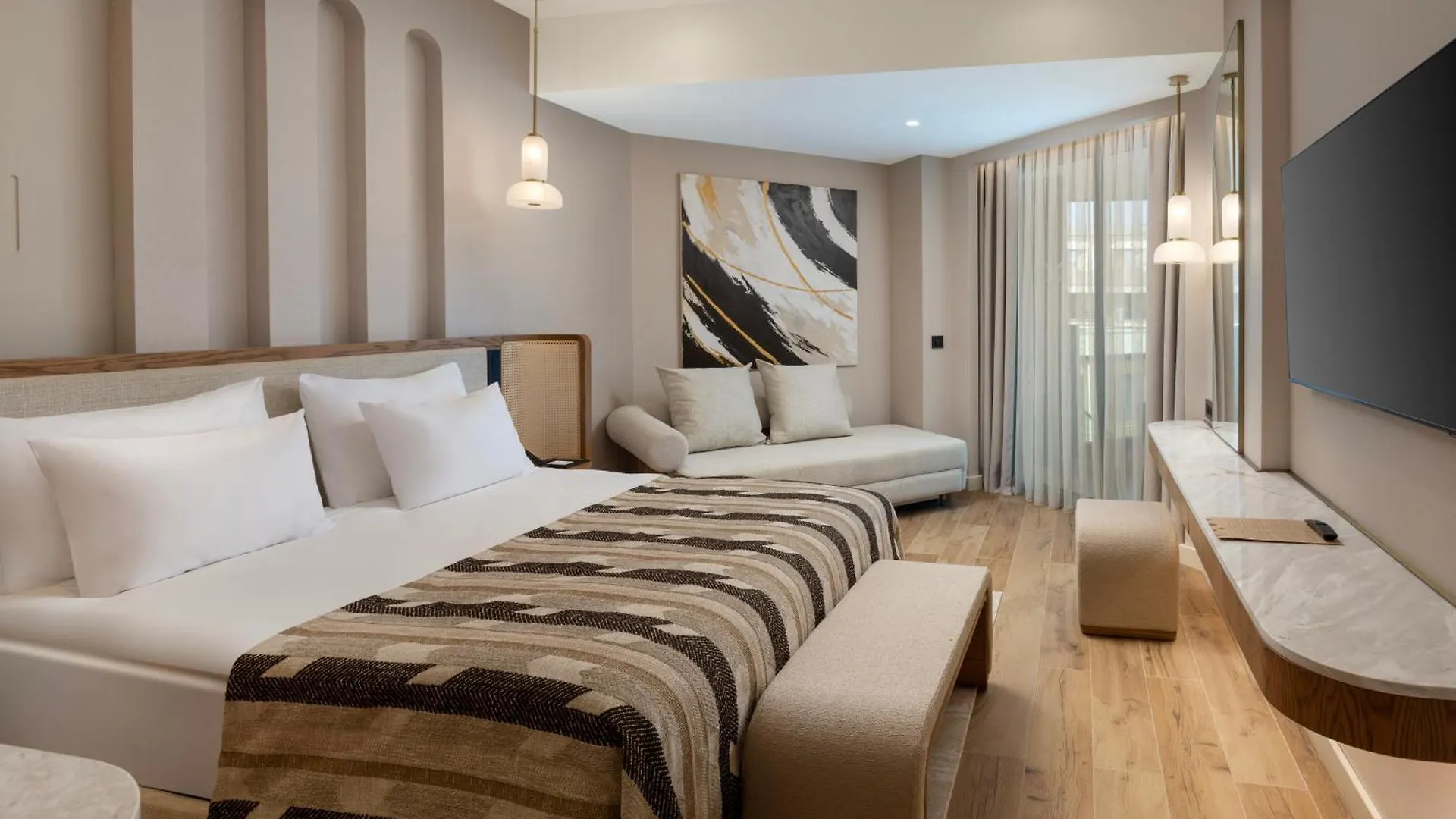 Liberty Signa Hotel Fethiye 5*,  Turkey