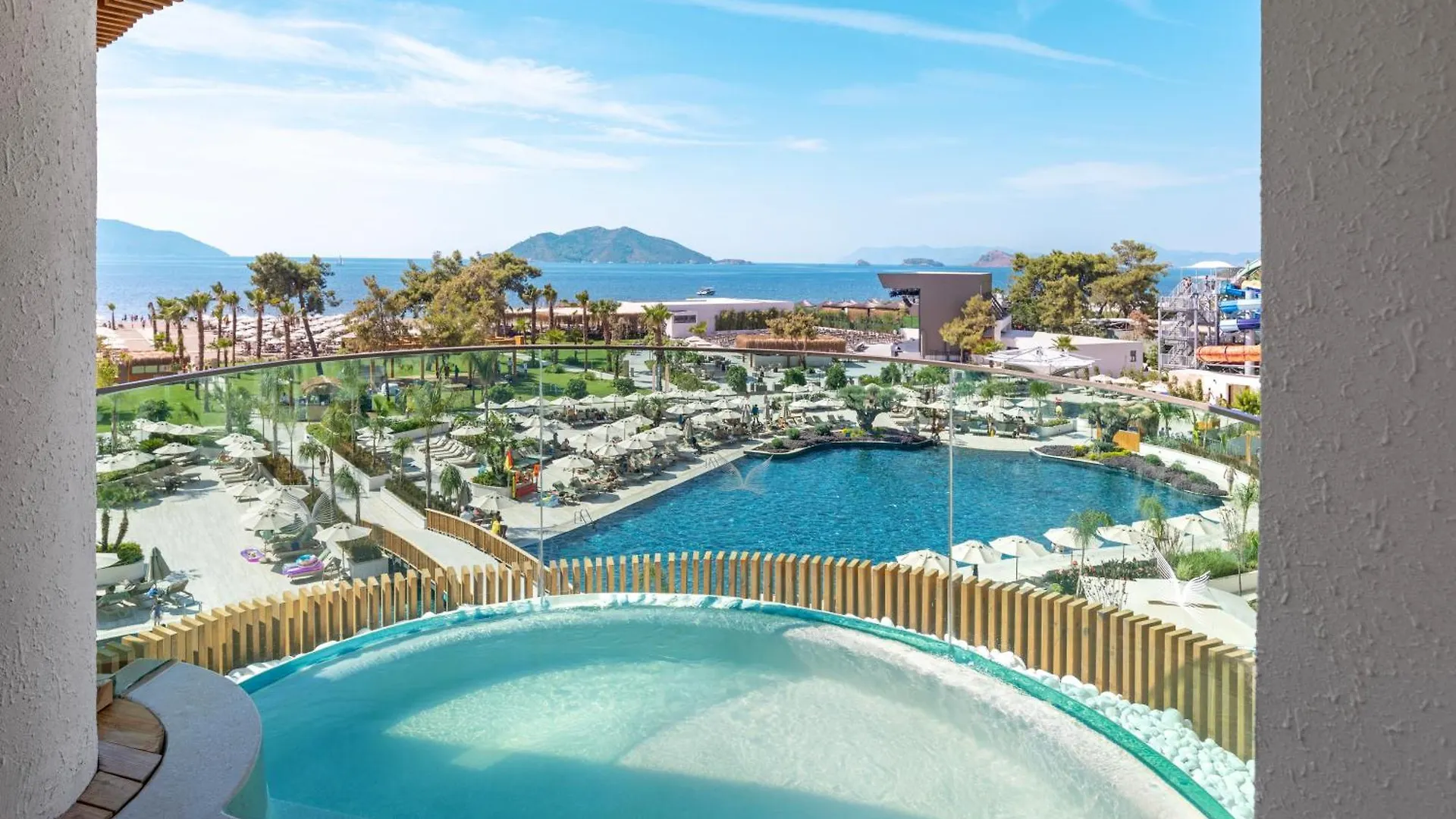 *****  Liberty Signa Hotel Fethiye Turkey