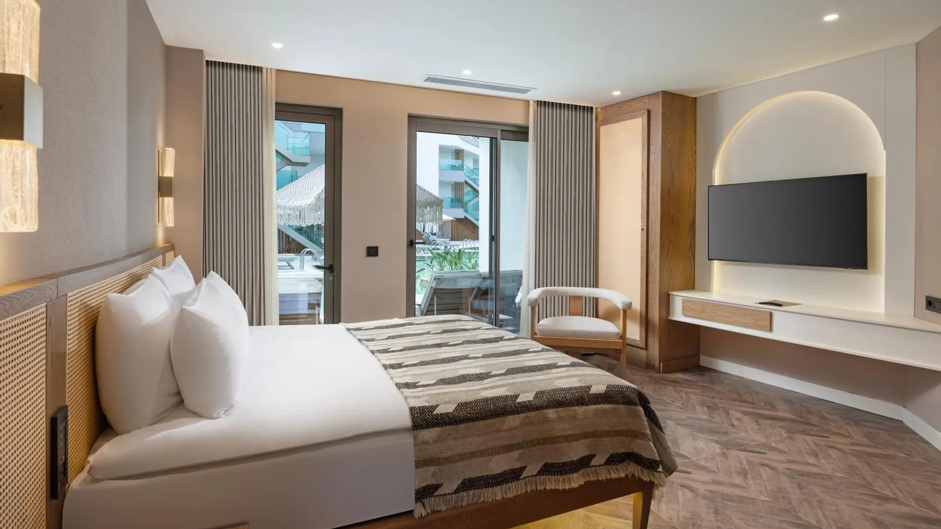 Liberty Signa Hotel Fethiye 5*,