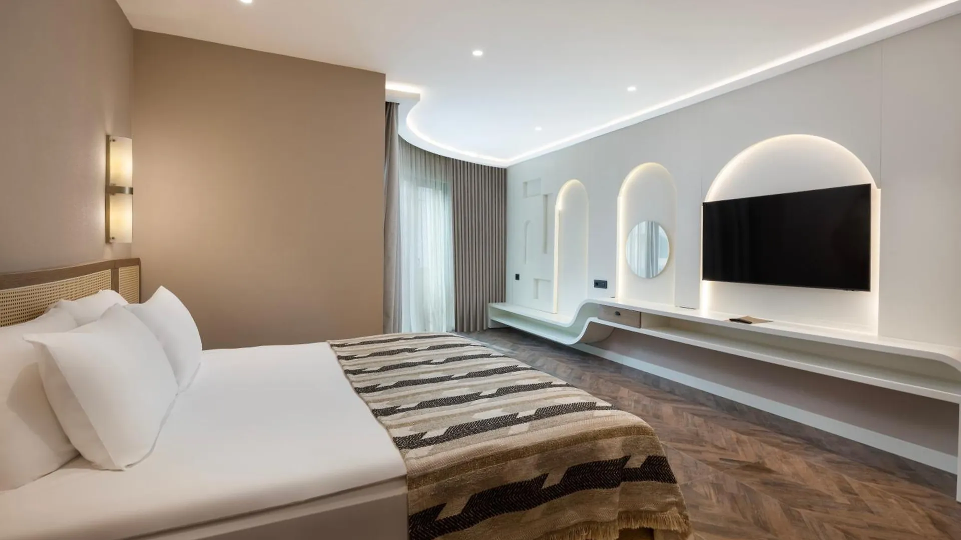 *****  Liberty Signa Hotel Fethiye Turkey
