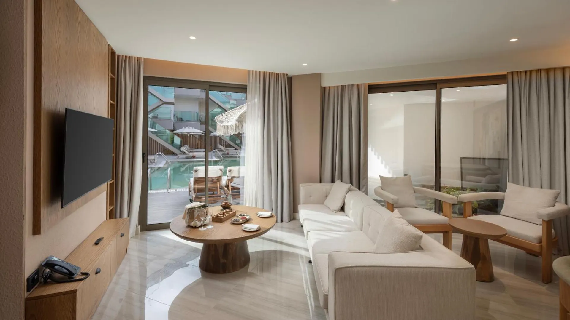 Liberty Signa Hotel Fethiye