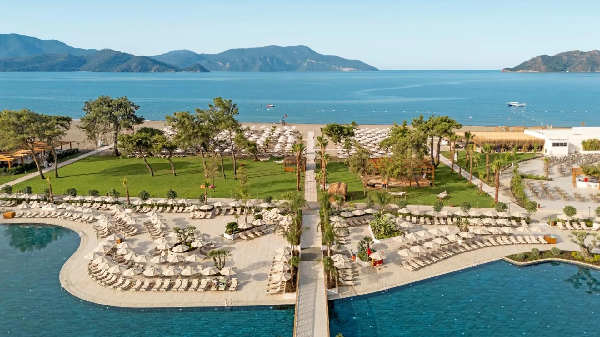 Liberty Signa Hotel Fethiye