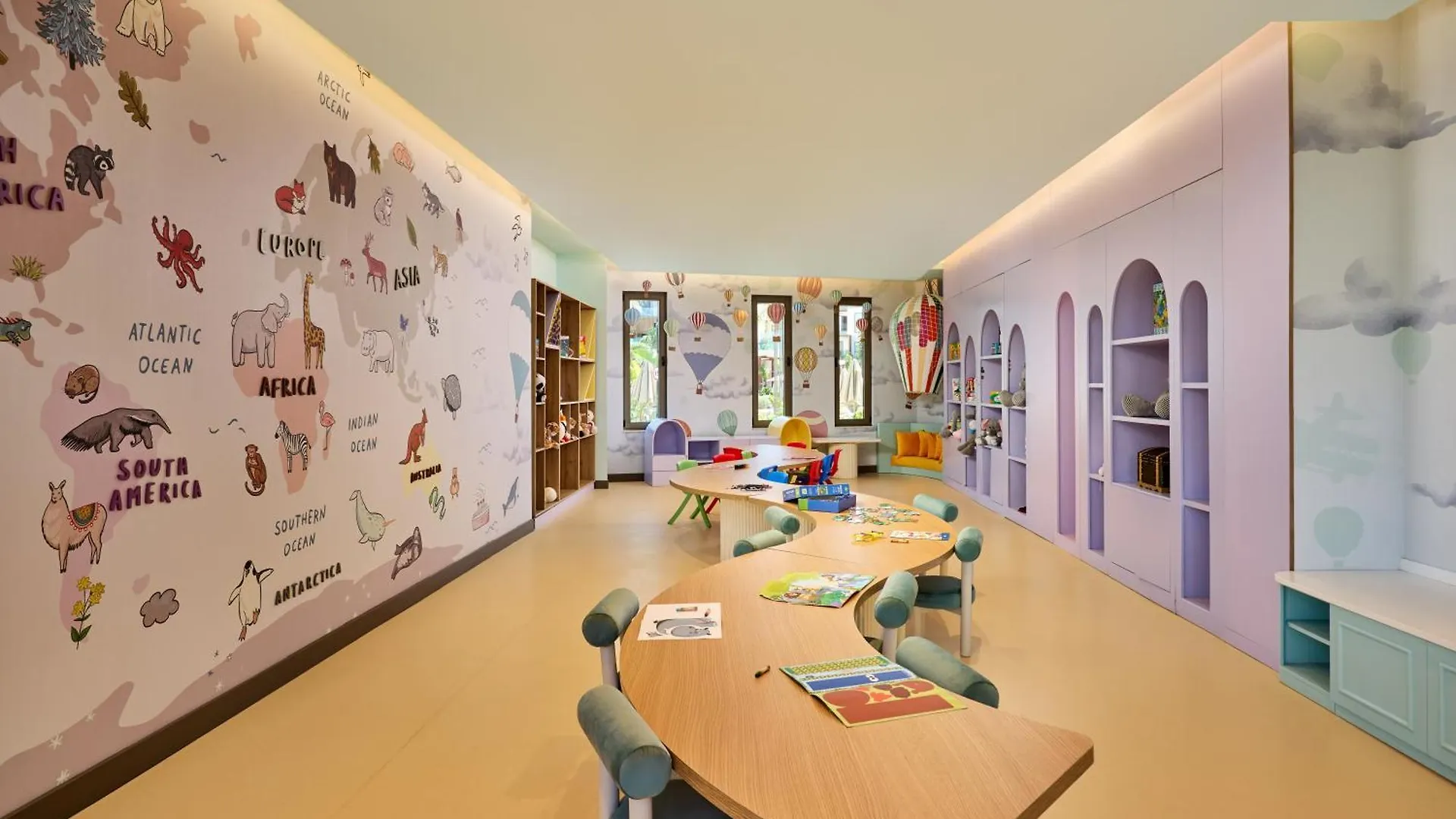 Liberty Signa Hotell Fethiye