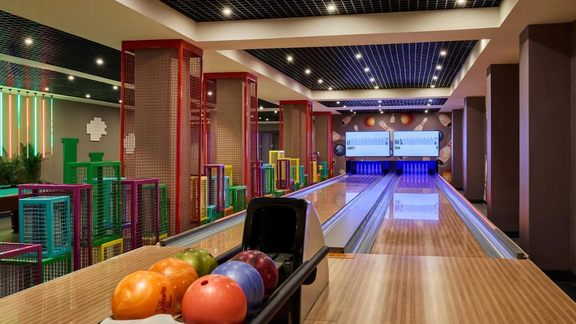 Liberty Signa Hotell Fethiye 5*,  Turkiet
