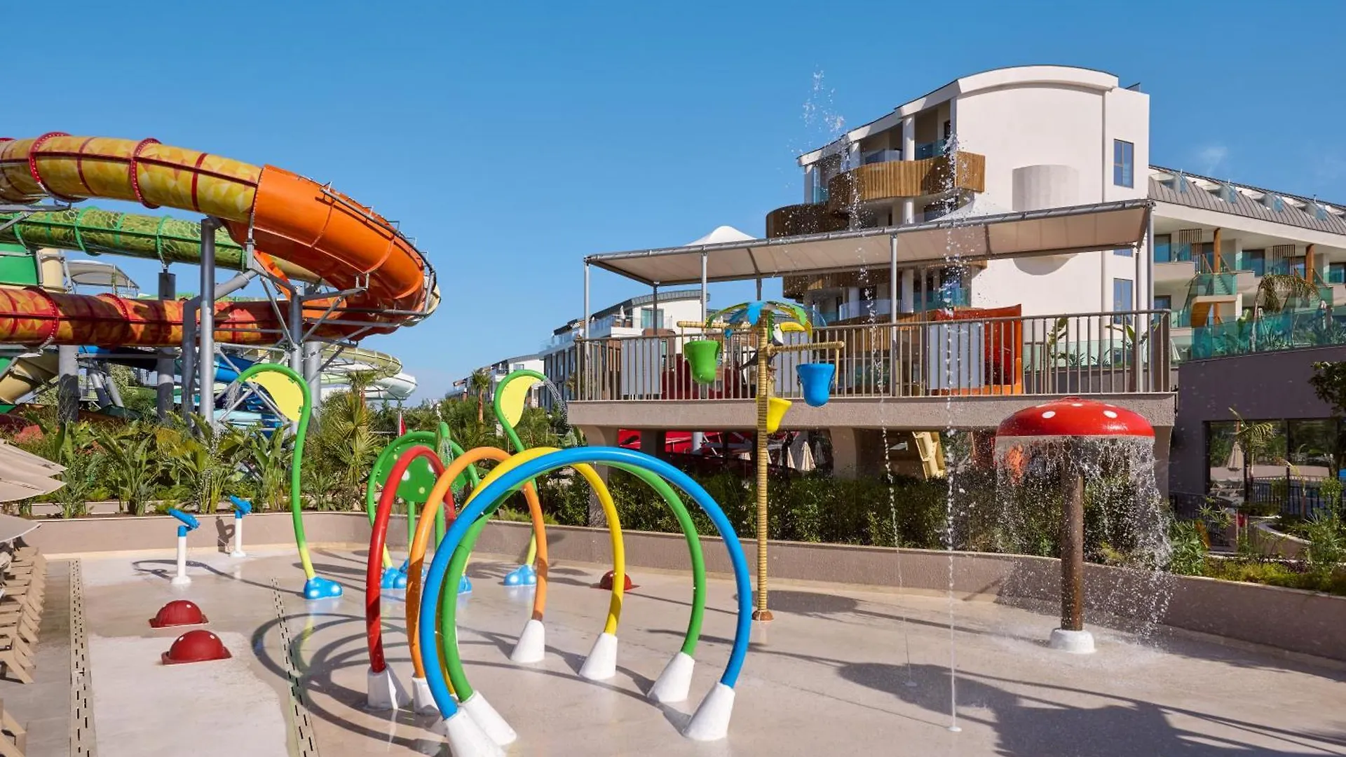 Hotel Liberty Signa Fethiye