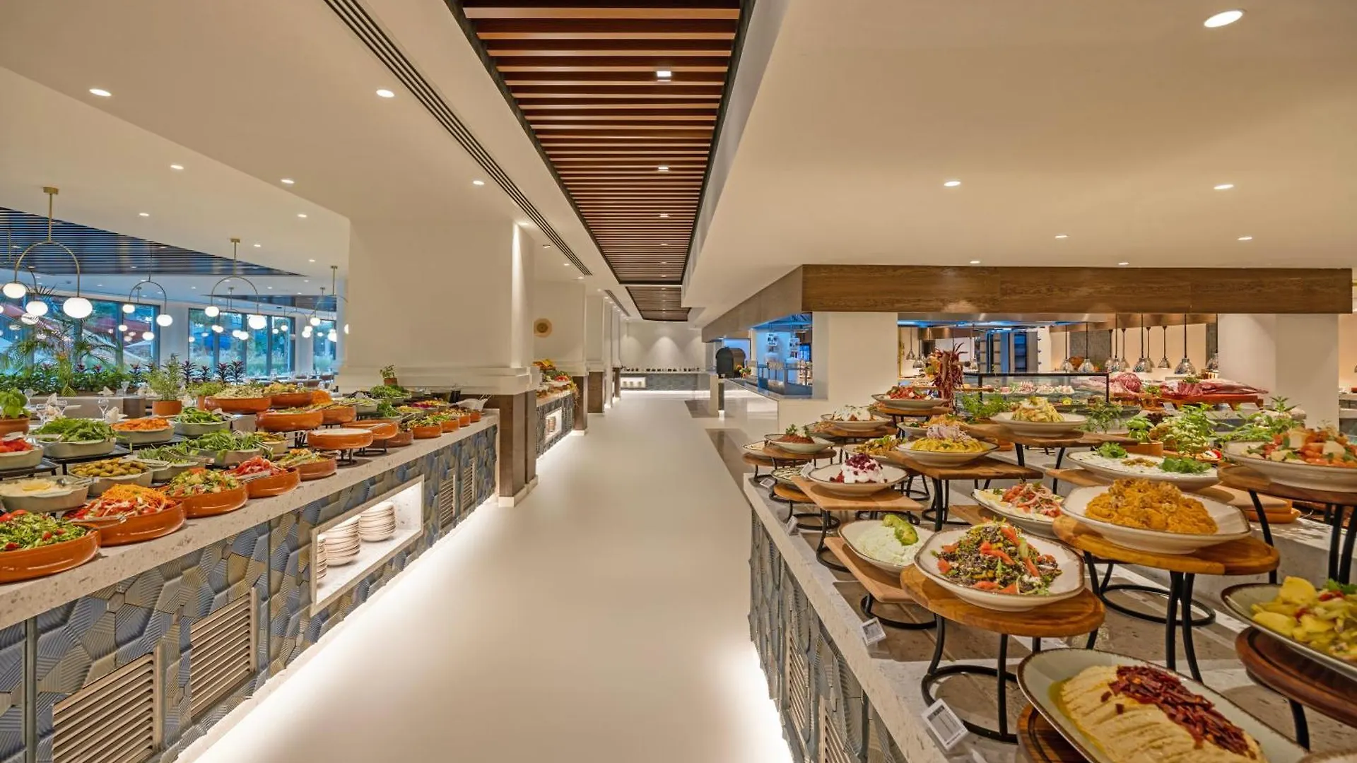 酒店 费特希耶 Liberty Signa酒店