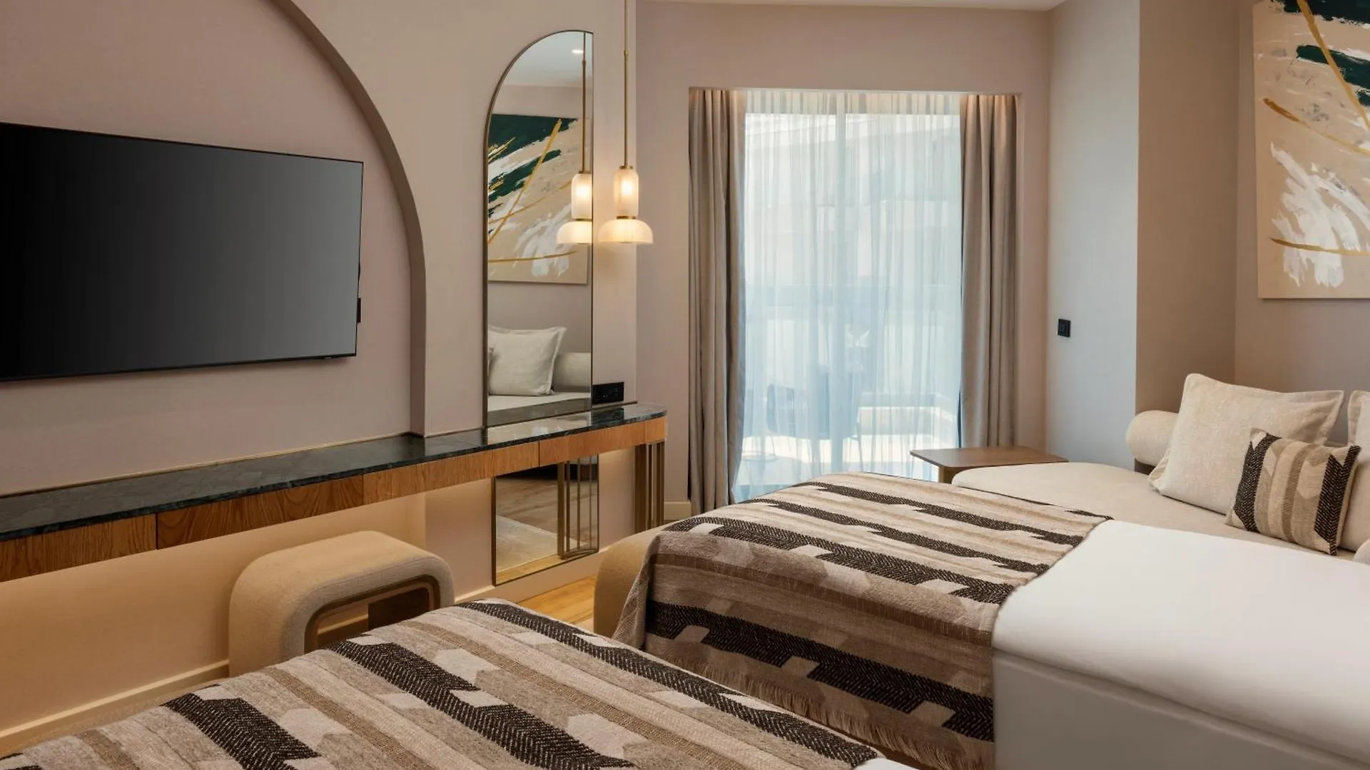Hotel Liberty Signa Fethiye