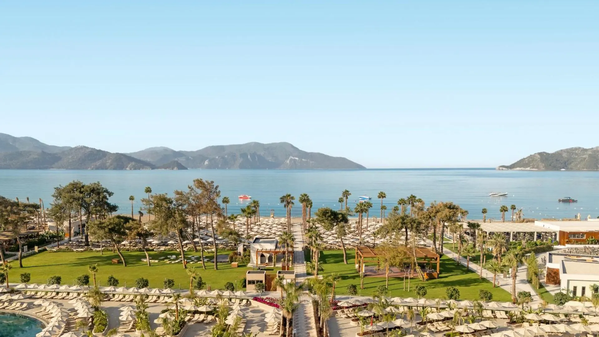 Hotel Liberty Signa Fethiye