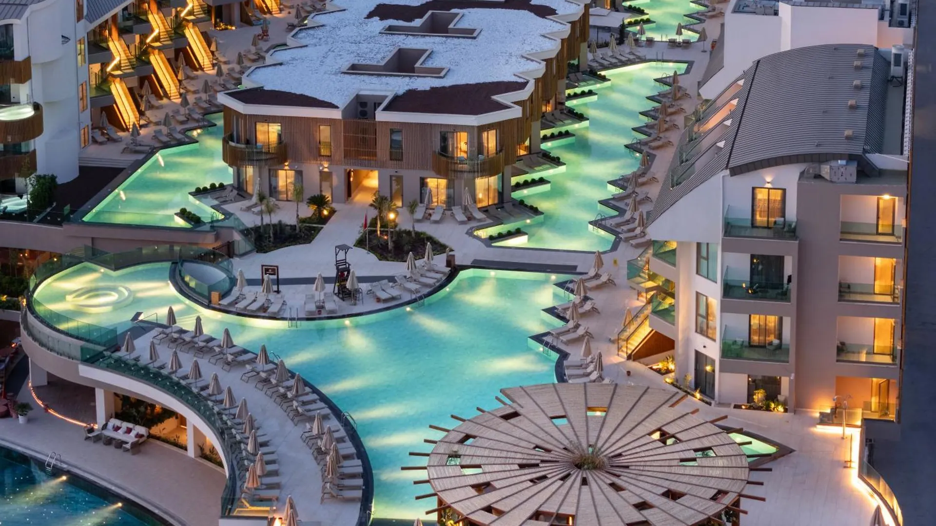 Hotel Liberty Signa Fethiye