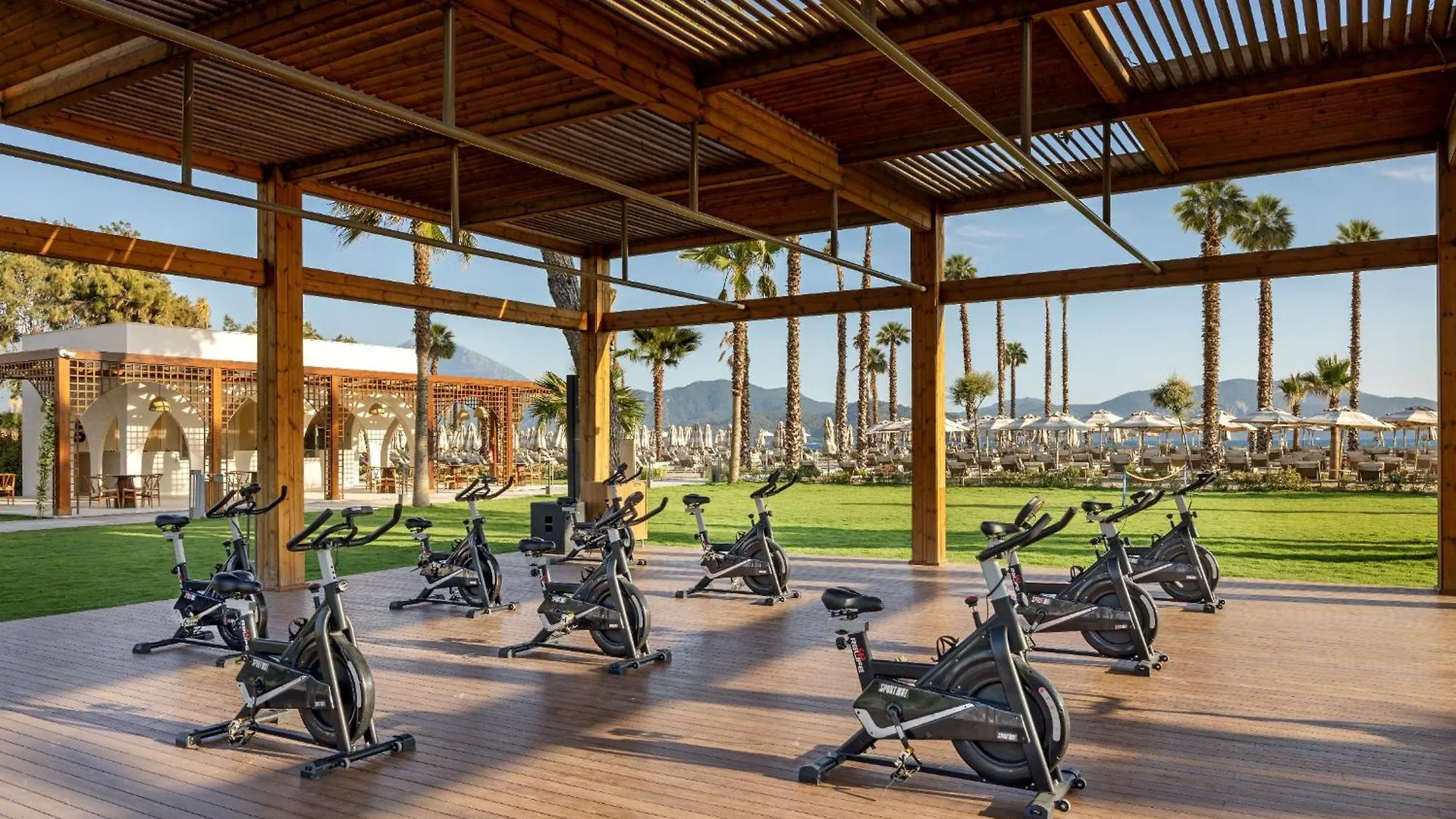 Hotel Liberty Signa Fethiye