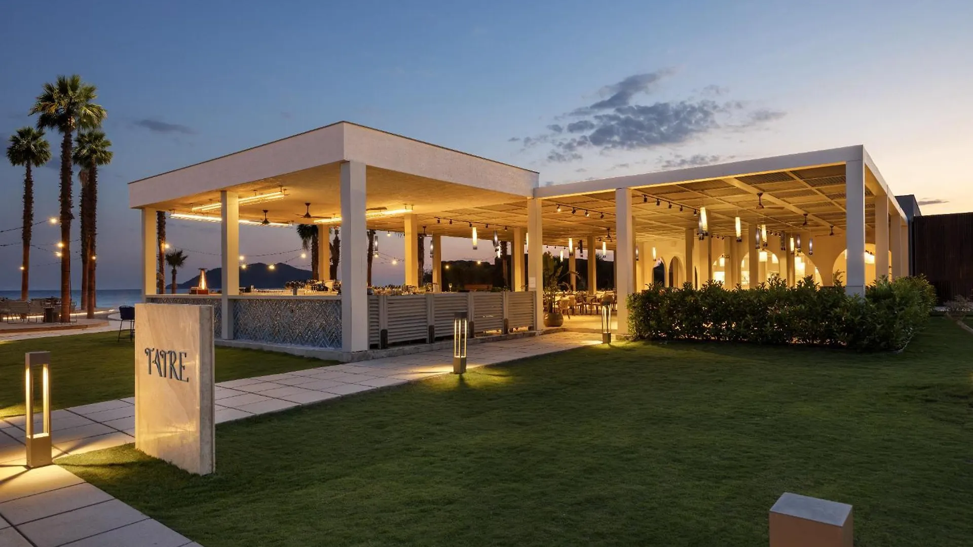 Hotel Liberty Signa Fethiye 5*,