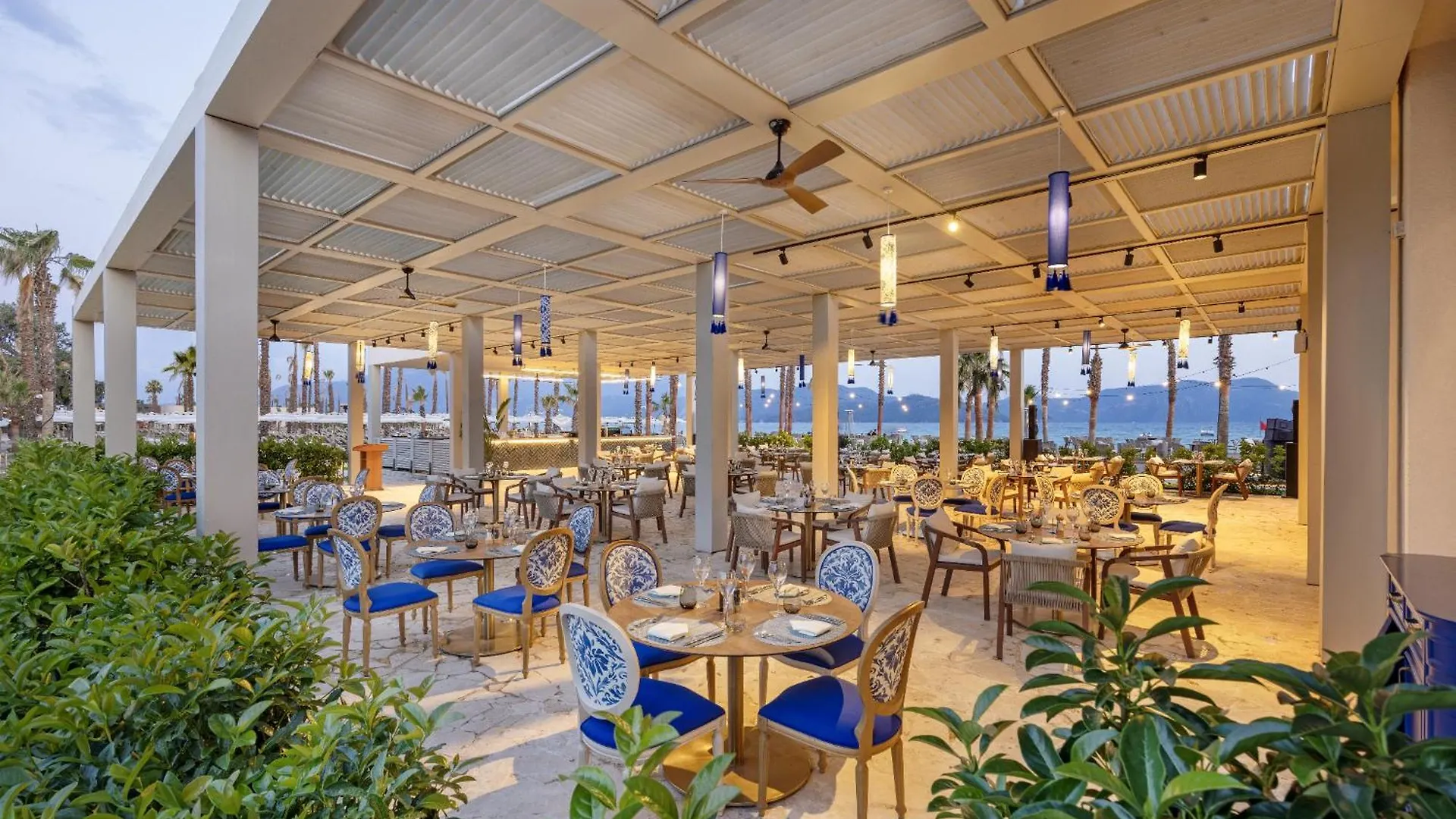 Hotel Liberty Signa Fethiye Türkei