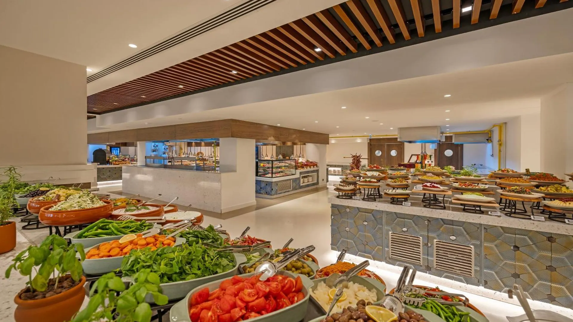 Hotel Liberty Signa Fethiye Türkei