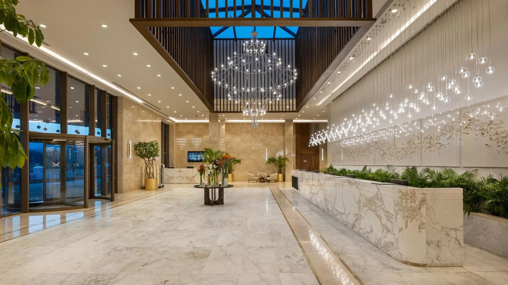 费特希耶 Liberty Signa酒店 酒店