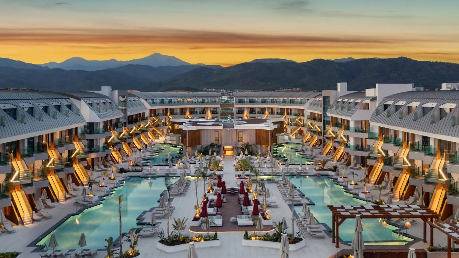 Hotel Liberty Signa Fethiye